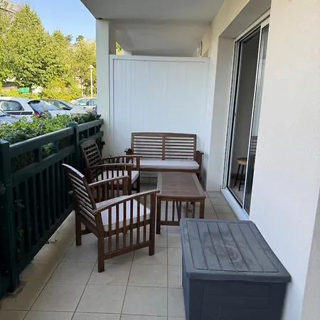 Artea - Centre Anglet 公寓 比亚里茨