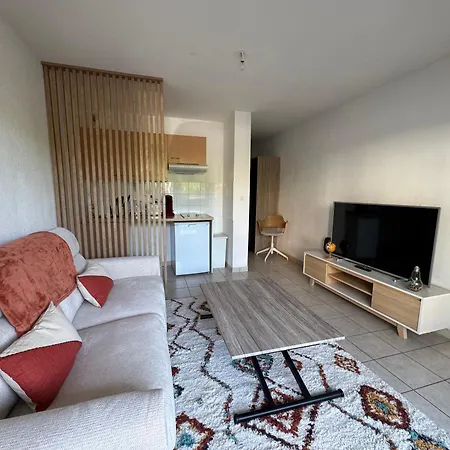 公寓 Artea - Centre Anglet
