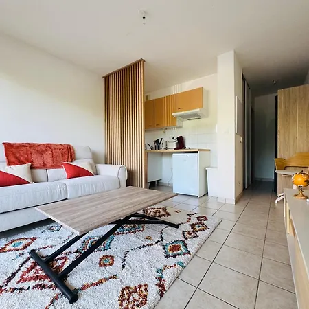 Artea - Centre Anglet Appartement *