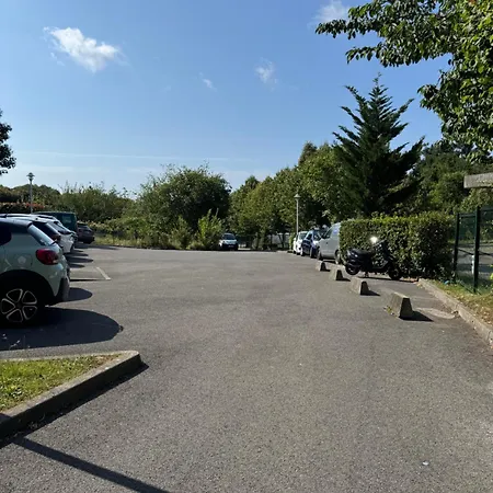 Artea - Centre Anglet 公寓 比亚里茨