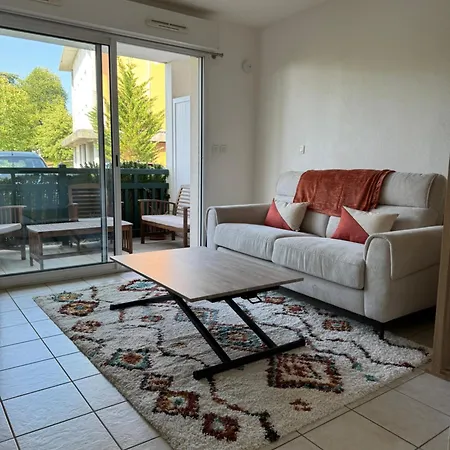 Artea - Centre Anglet Appartement Biarritz
